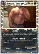 Furious Destroy