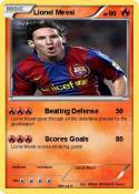 Lionel Messi