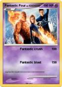 Fantastic Four