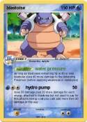 blastoise