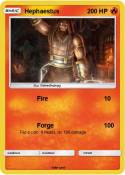 Hephaestus
