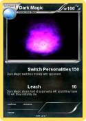 Dark Magic