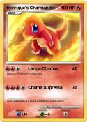 Henrique's Char