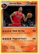 Derrick Rose