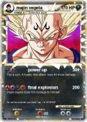 majin vegeta