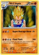 SSJ2 Vegeta