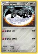 yin yang