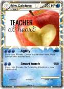 Mrs.Calciano