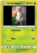 El Pana Miguel