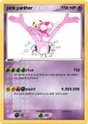 pink panther