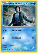 percy Jackson