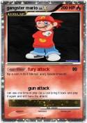 gangster mario