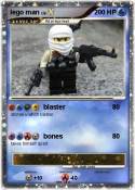 lego man