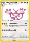 Shiny Ambipom