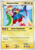 Rainbow Dash