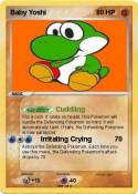 Baby Yoshi