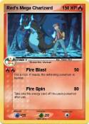 Red's Mega Char