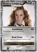 Hermione Grange