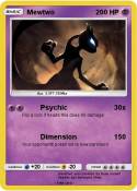 Mewtwo