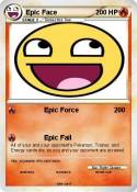 Epic Face