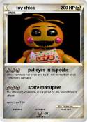 toy chica