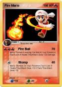 Fire Mario