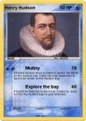 Henry Hudson