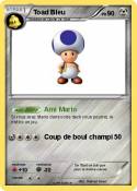 Toad Bleu
