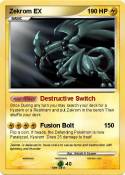 Zekrom EX