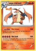 mega charzard