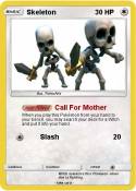 Skeleton