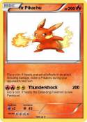 fir Pikachu
