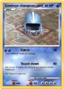 Cowboys champio