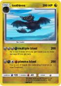 toothless