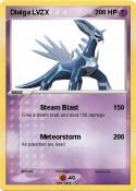 Dialga LVZX