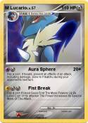 M Lucario