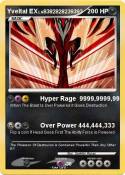 Yveltal EX
