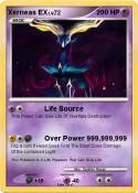 Xerneas EX