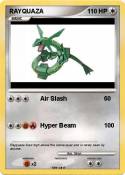 RAYQUAZA