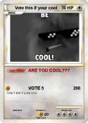Vote this if