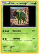 buffalo cactusu