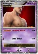 storng guy