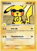 Cool pika
