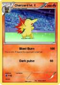 Charizard lvl.