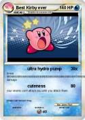 Best Kirby ever
