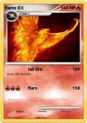 flame EX