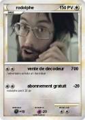 rodolphe