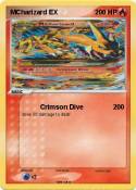 MCharizard EX