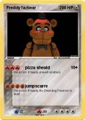 Freddy fazbear