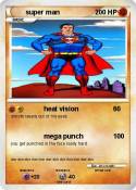 super man